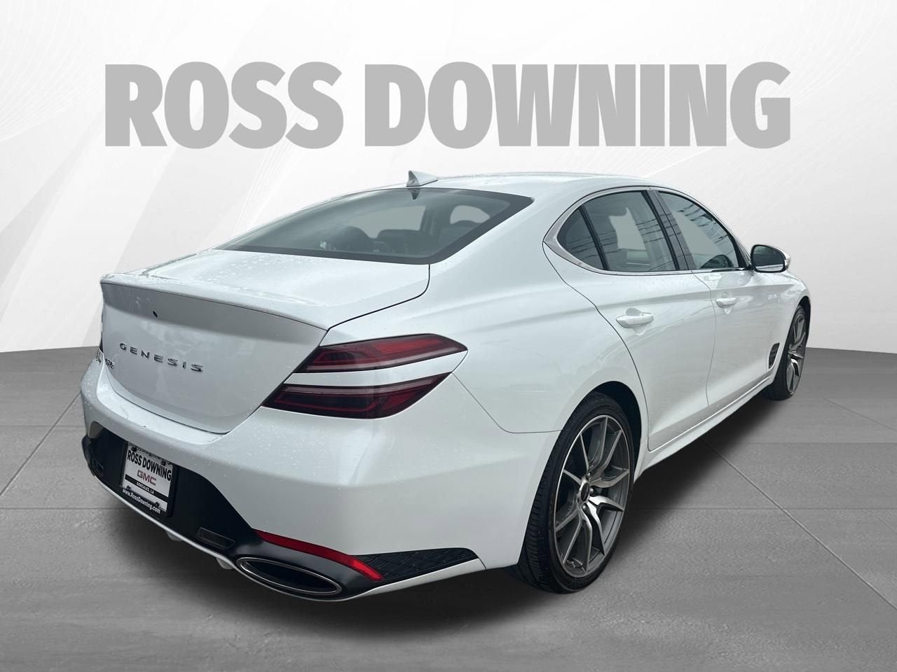 2025 Genesis G70 2.5T