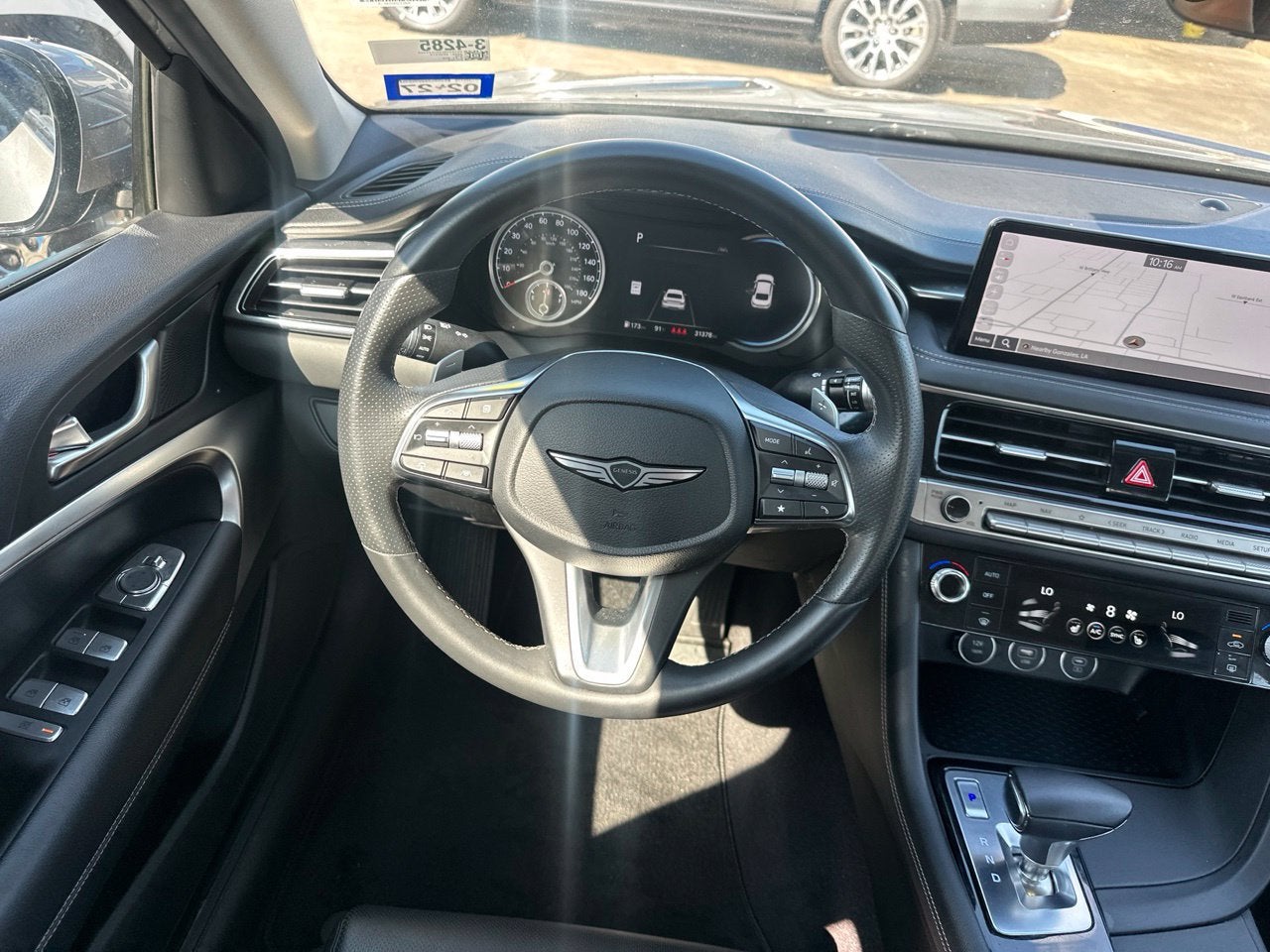 2025 Genesis G70 2.5T
