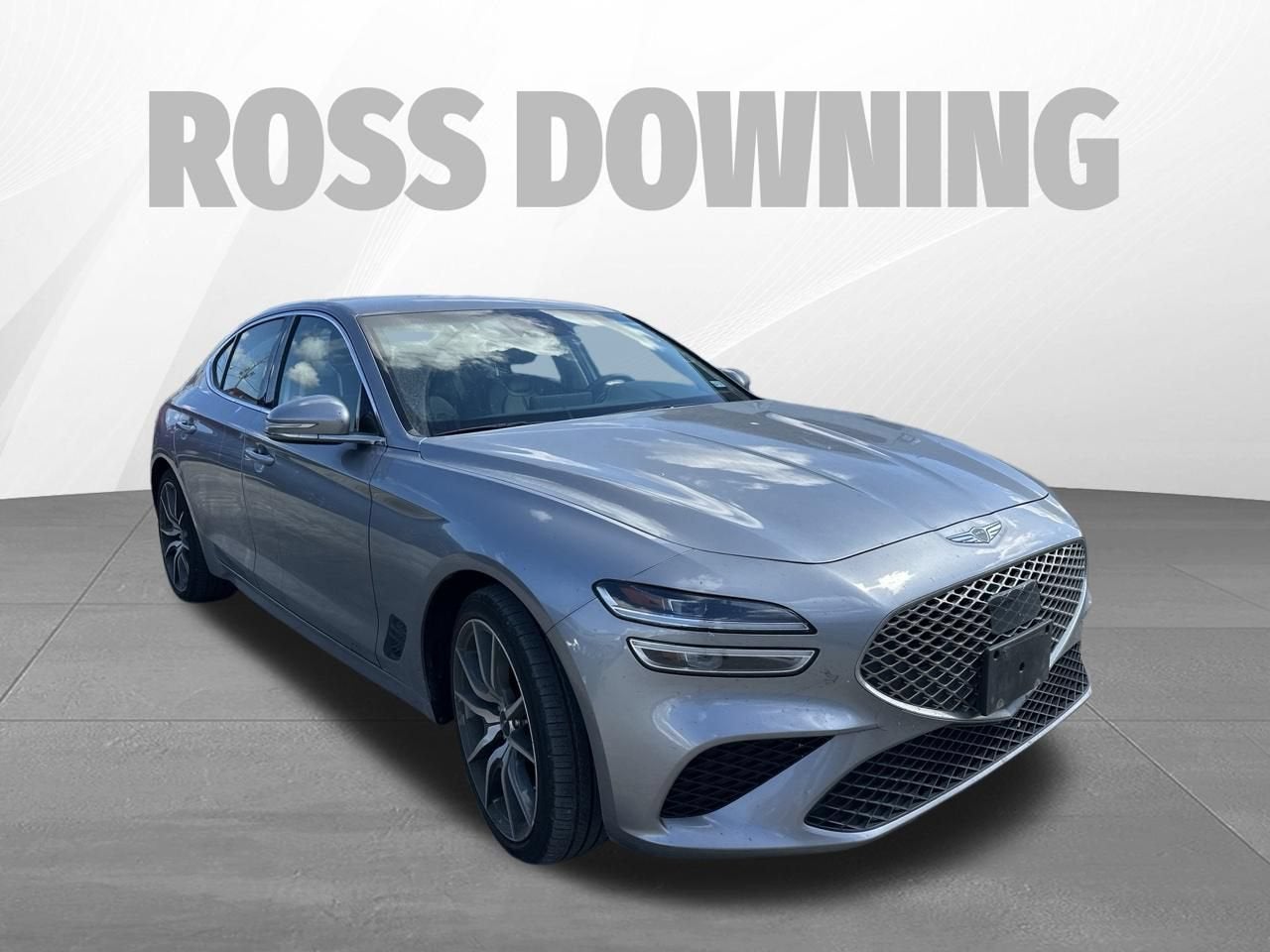 2025 Genesis G70 2.5T