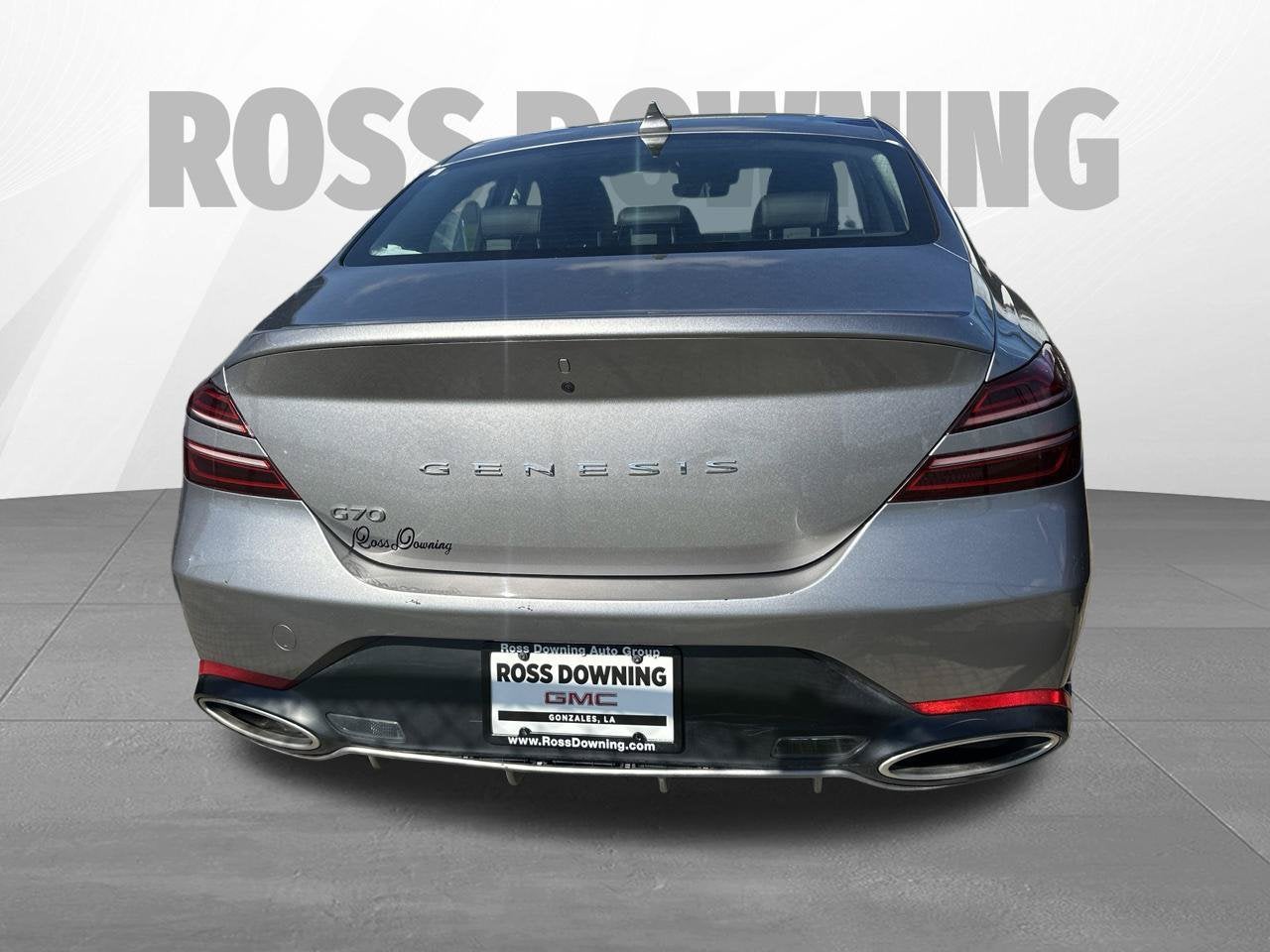 2025 Genesis G70 2.5T