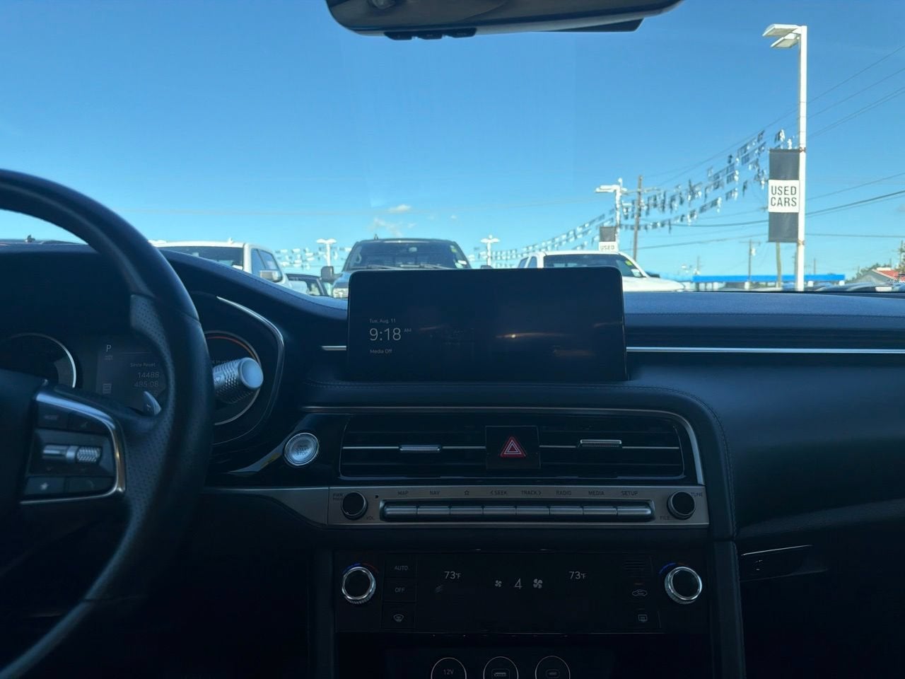 2025 Genesis G70 2.5T