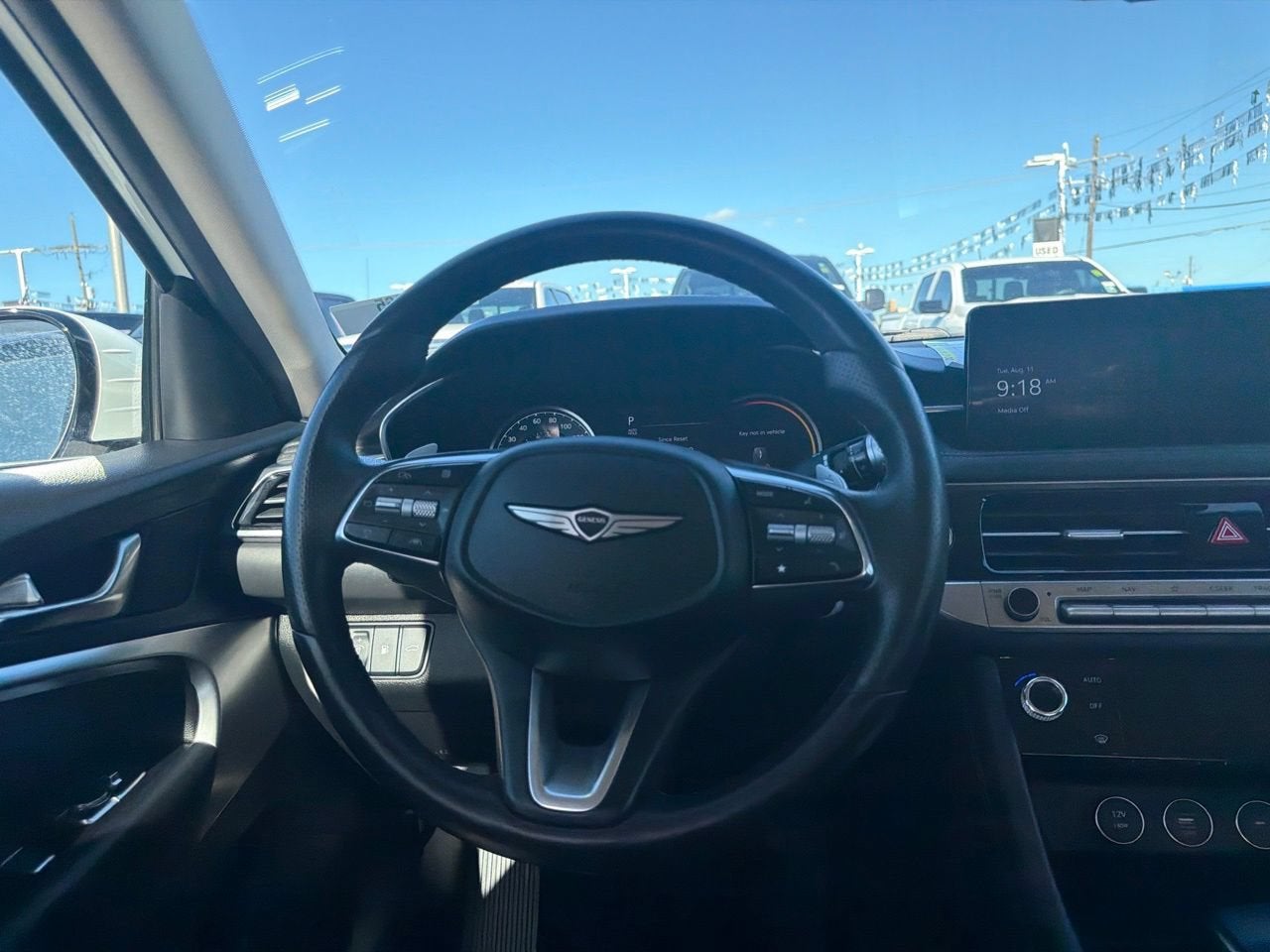 2025 Genesis G70 2.5T