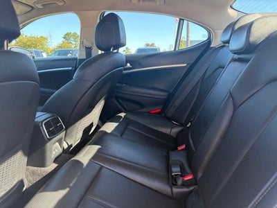 2025 Genesis G70 2.5T