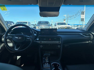 2025 Genesis G70 2.5T