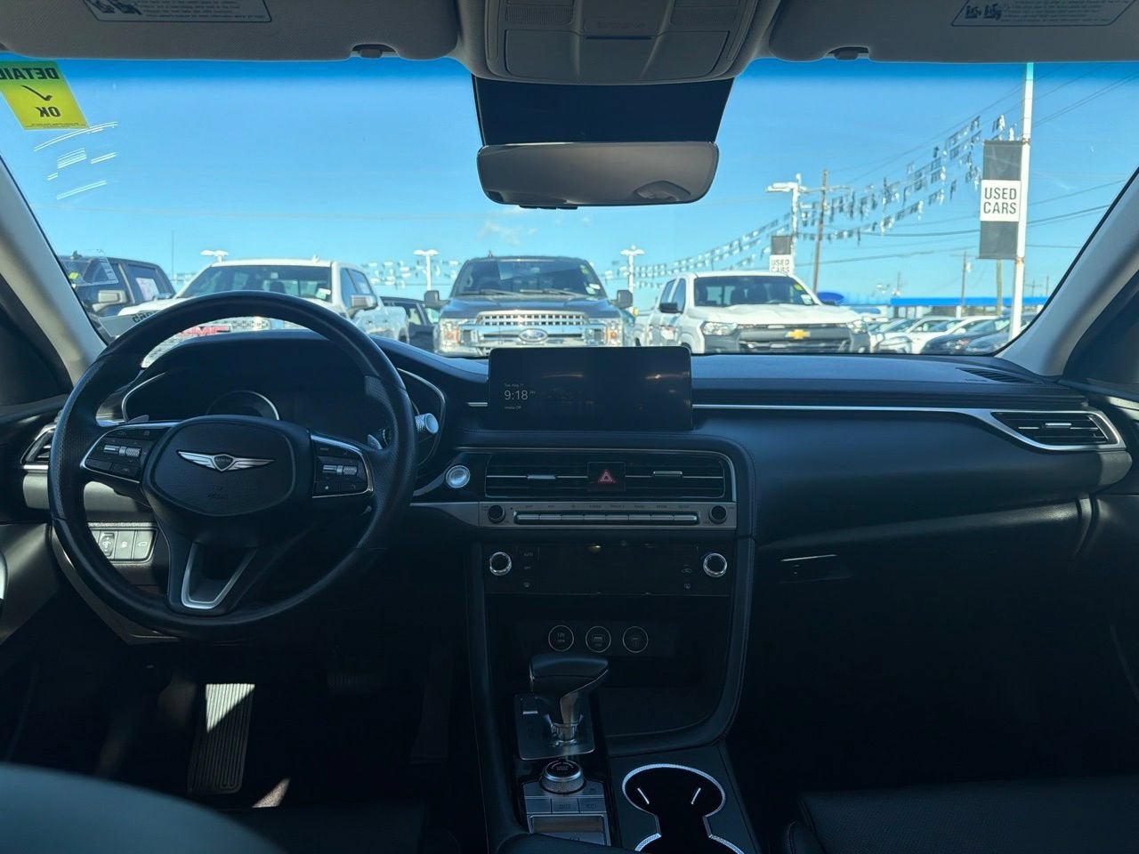 2025 Genesis G70 2.5T