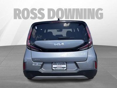 2024 Kia Soul LX