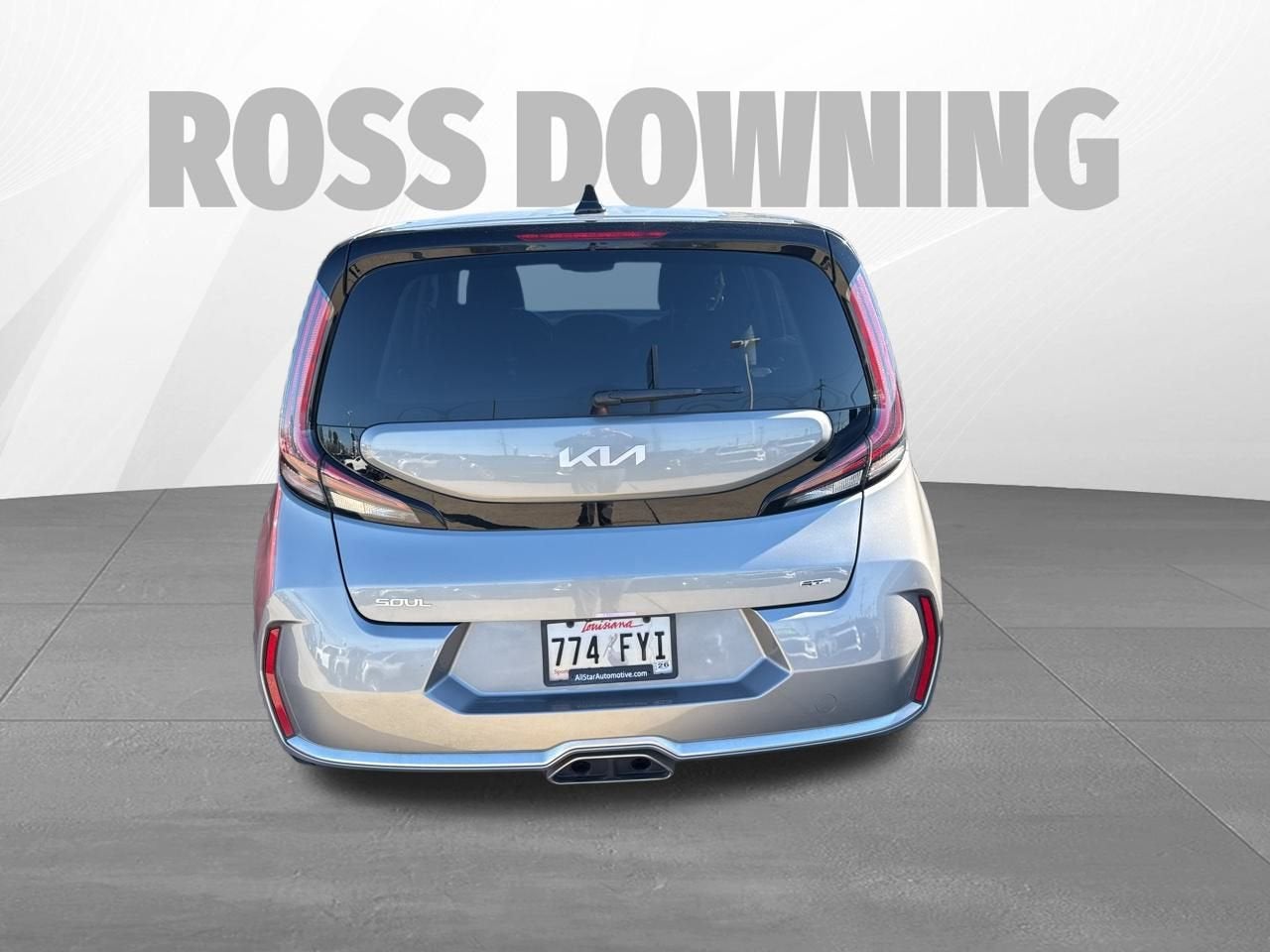 2023 Kia Soul GT-Line