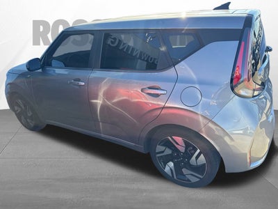 2023 Kia Soul GT-Line