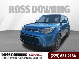 2015 Kia Soul +