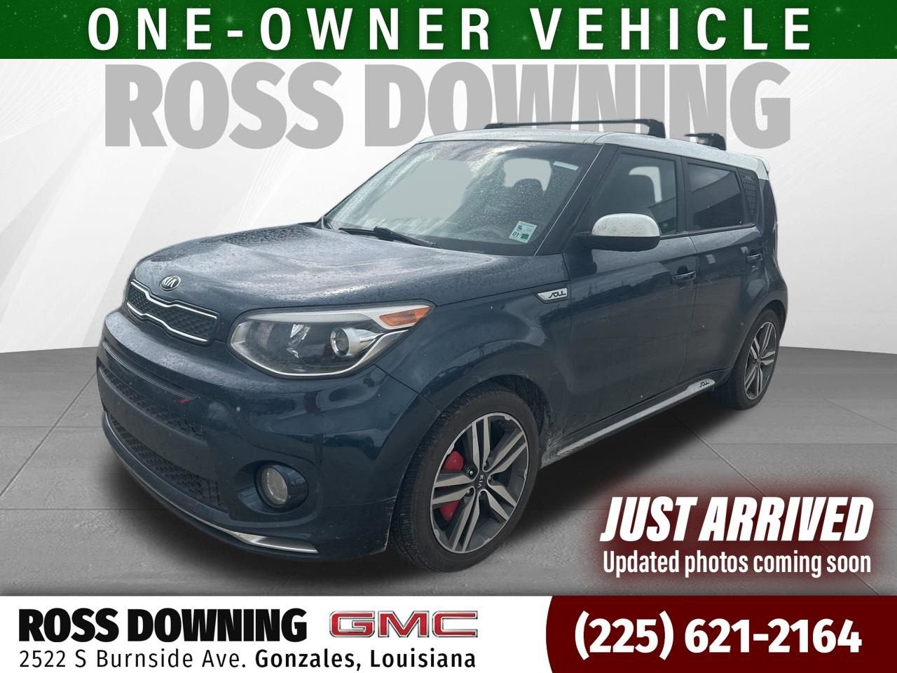 2018 Kia Soul +