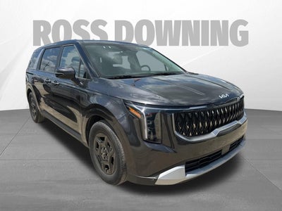 2025 Kia Carnival LXS