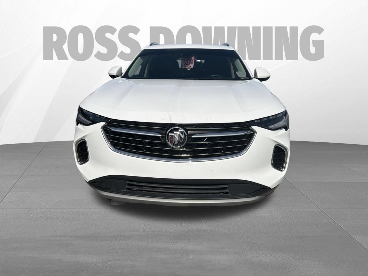 2023 Buick Envision Preferred