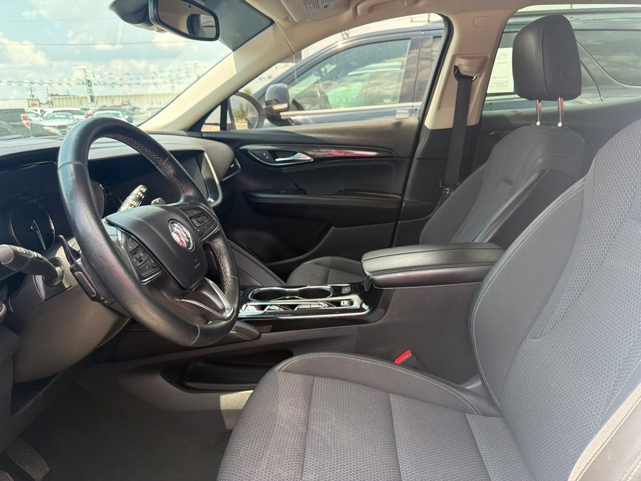2023 Buick Envision Preferred