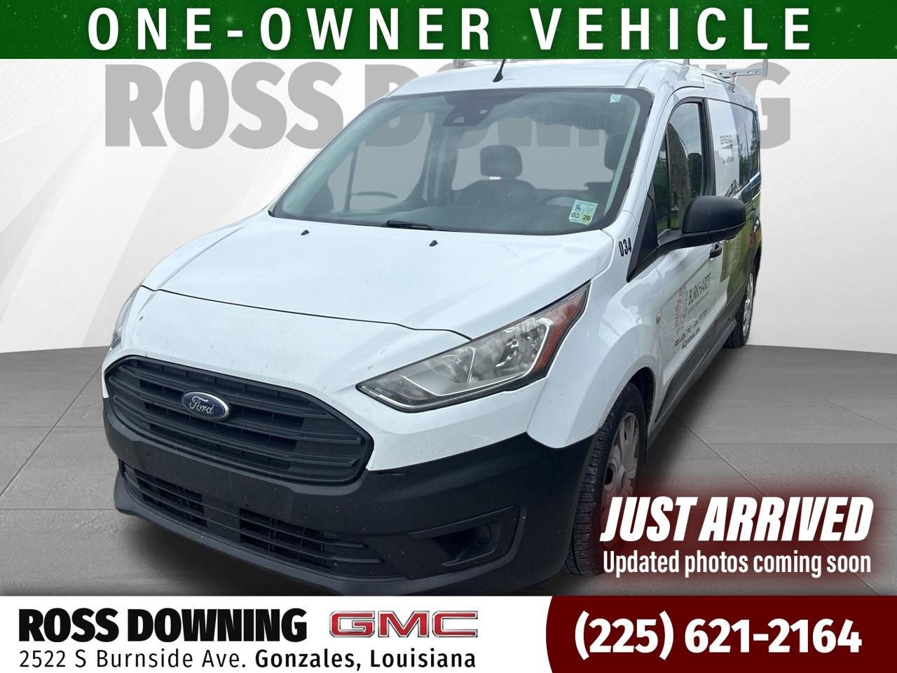 2021 Ford Transit Connect XL Cargo Van