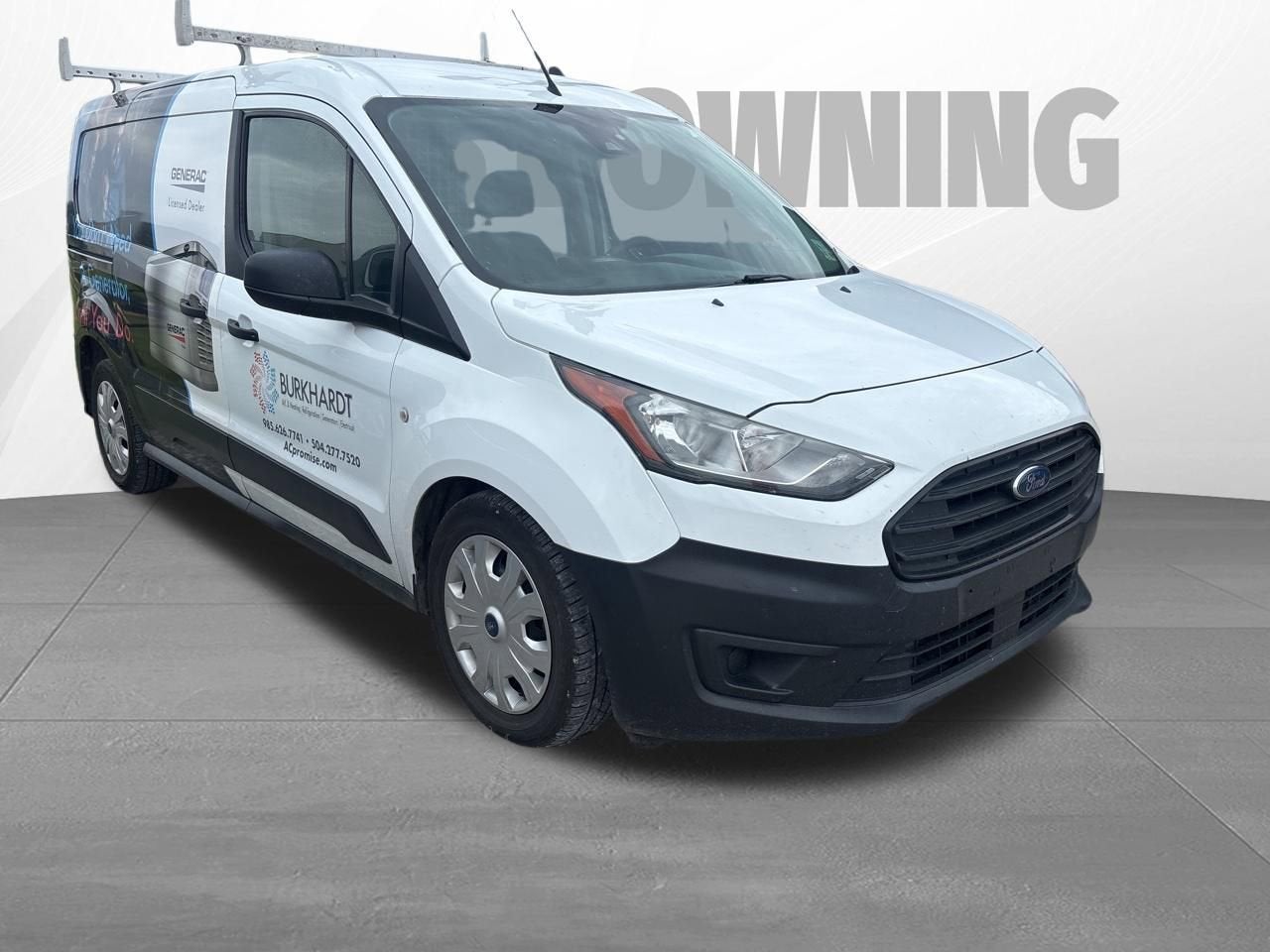 2021 Ford Transit Connect XL Cargo Van