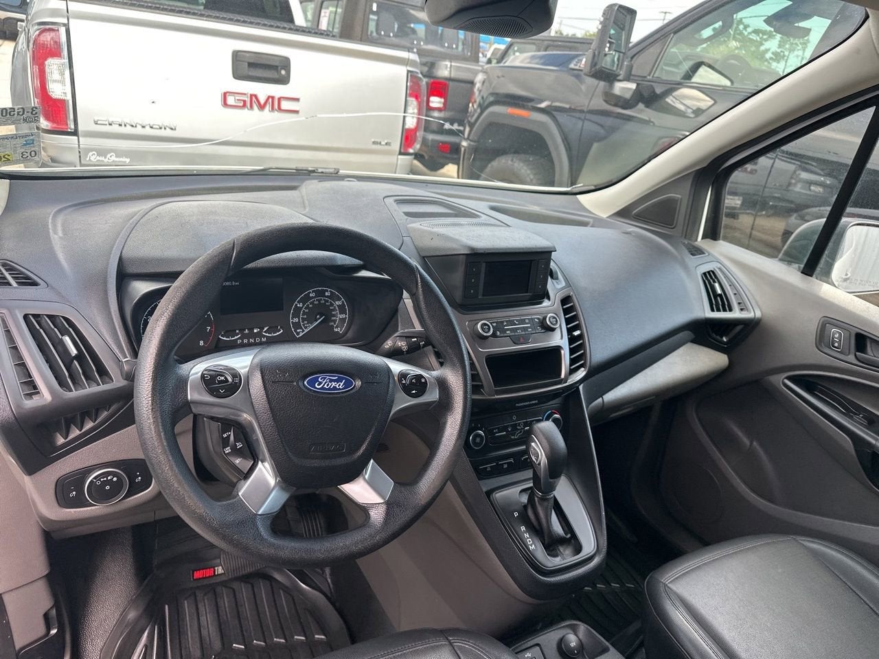 2021 Ford Transit Connect XL Cargo Van