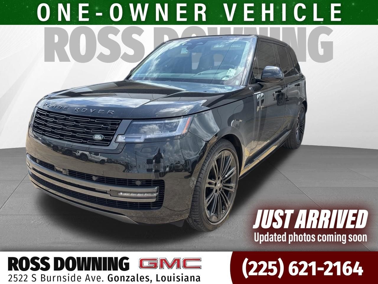 2024 Land Rover Range Rover P530 SE