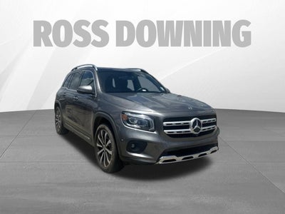 2022 Mercedes-Benz GLB 250 GLB 250