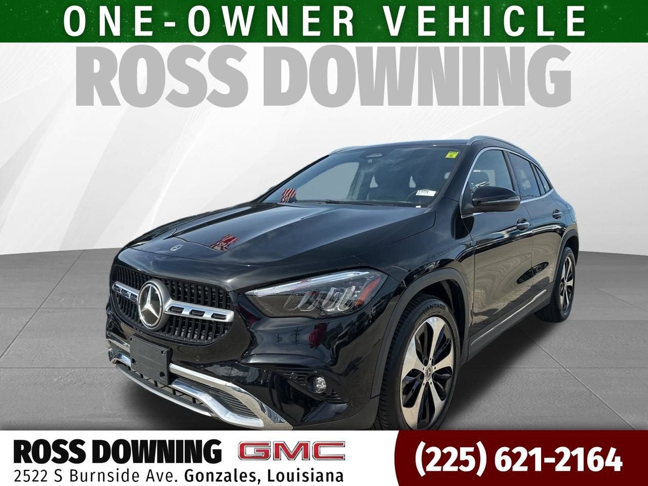 2025 Mercedes-Benz GLA GLA 250