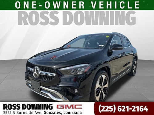 2025 Mercedes-Benz GLA GLA 250