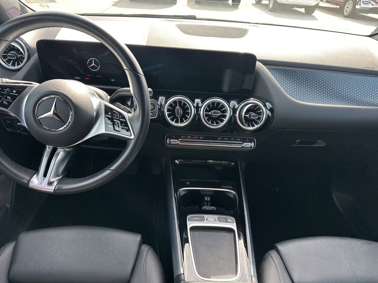 2025 Mercedes-Benz GLA GLA 250