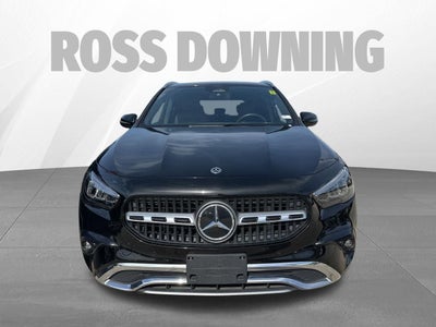 2025 Mercedes-Benz GLA GLA 250