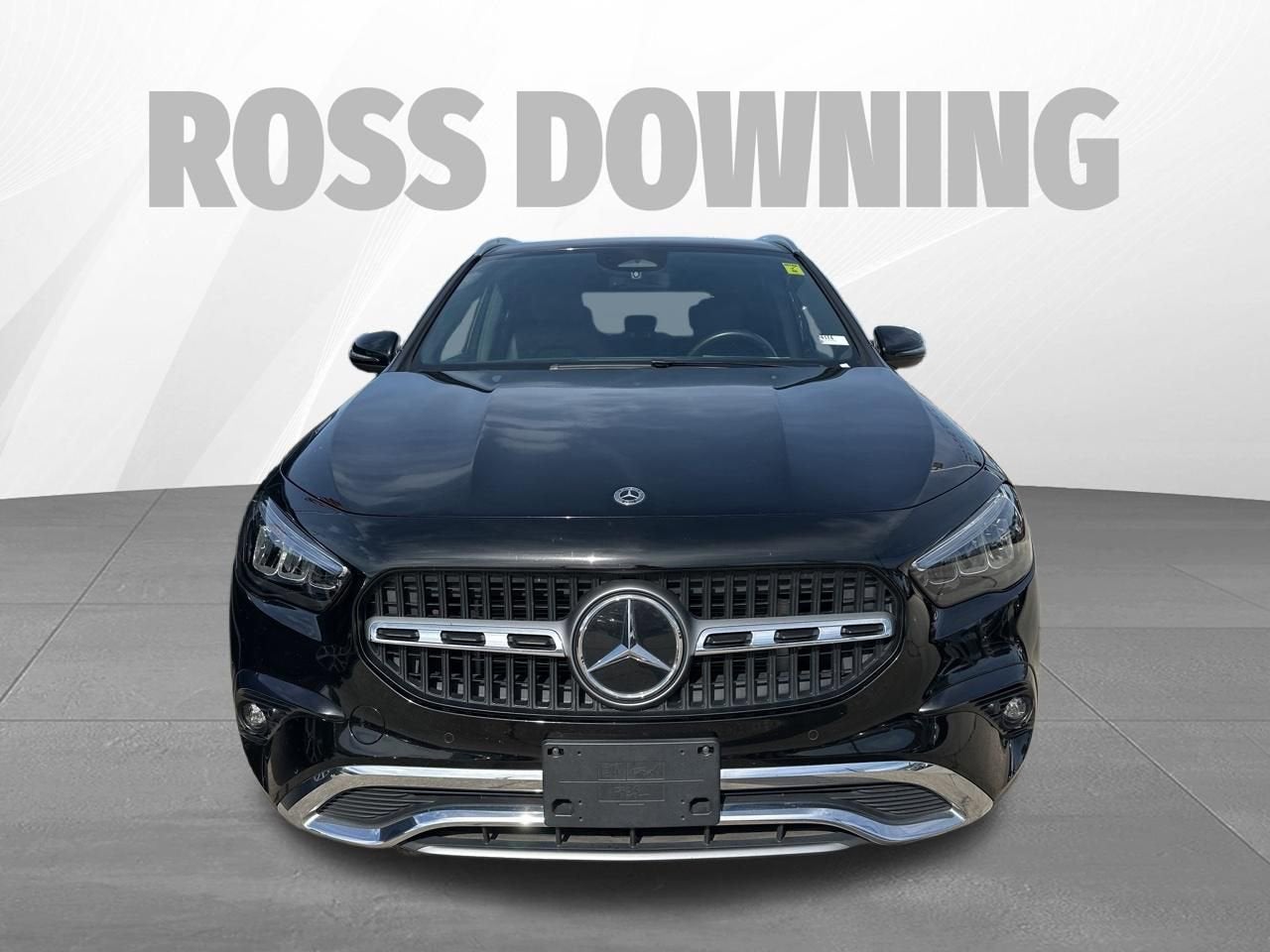 2025 Mercedes-Benz GLA GLA 250