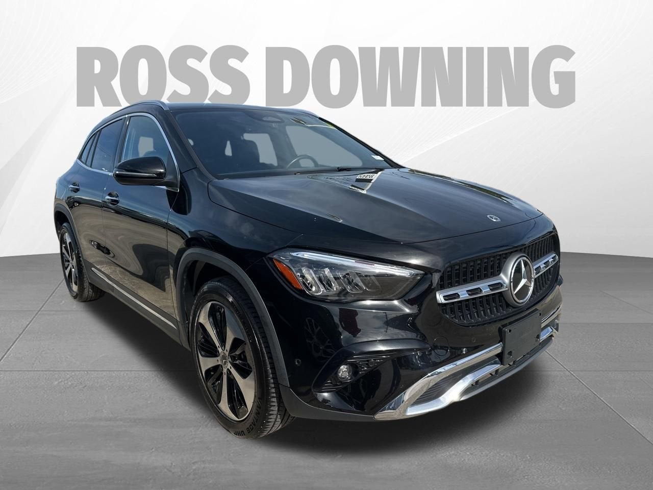 2025 Mercedes-Benz GLA GLA 250