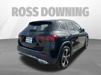 2025 Mercedes-Benz GLA GLA 250