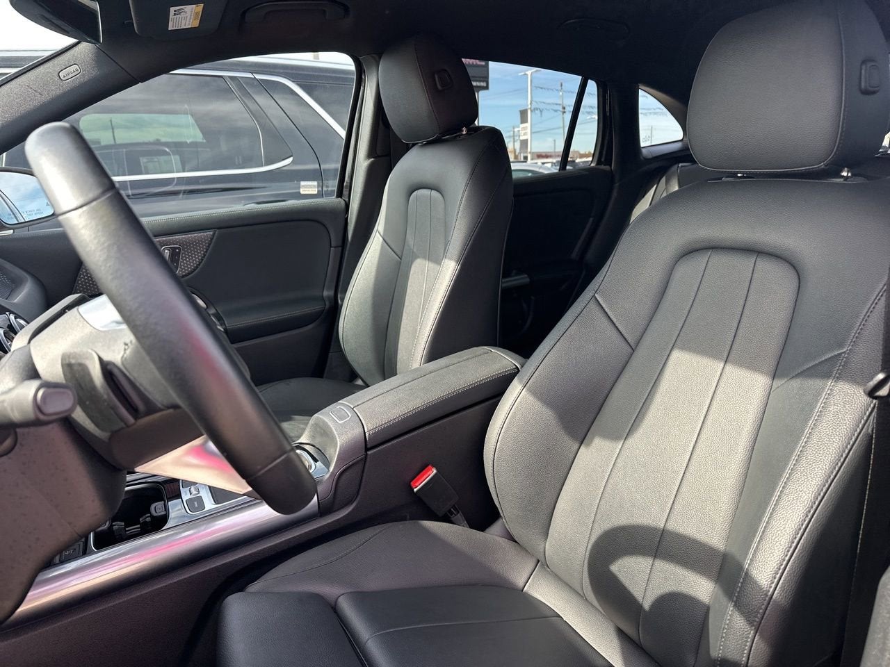 2025 Mercedes-Benz GLA GLA 250