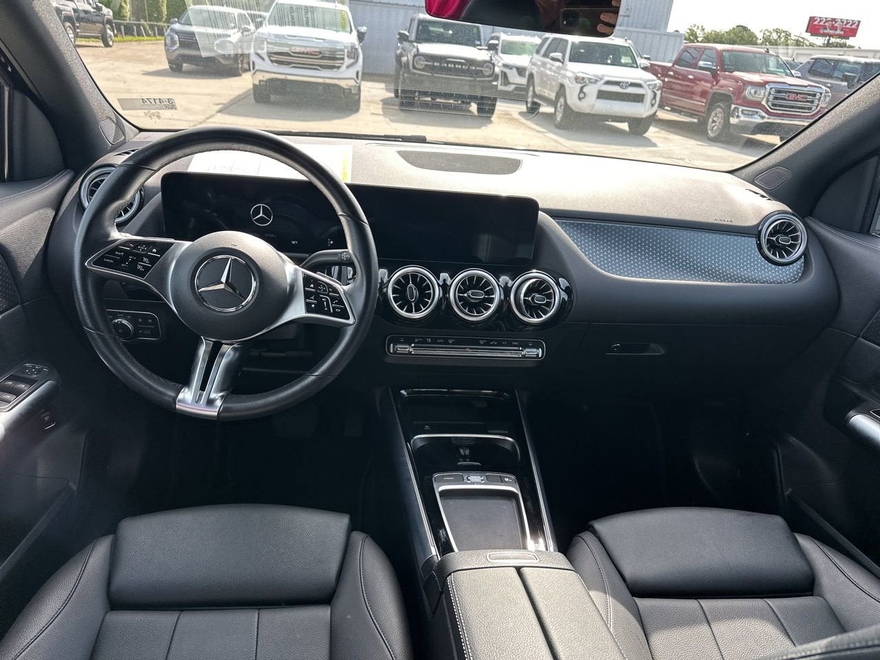 2025 Mercedes-Benz GLA GLA 250