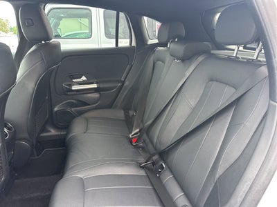 2025 Mercedes-Benz GLA 250 4MATIC®