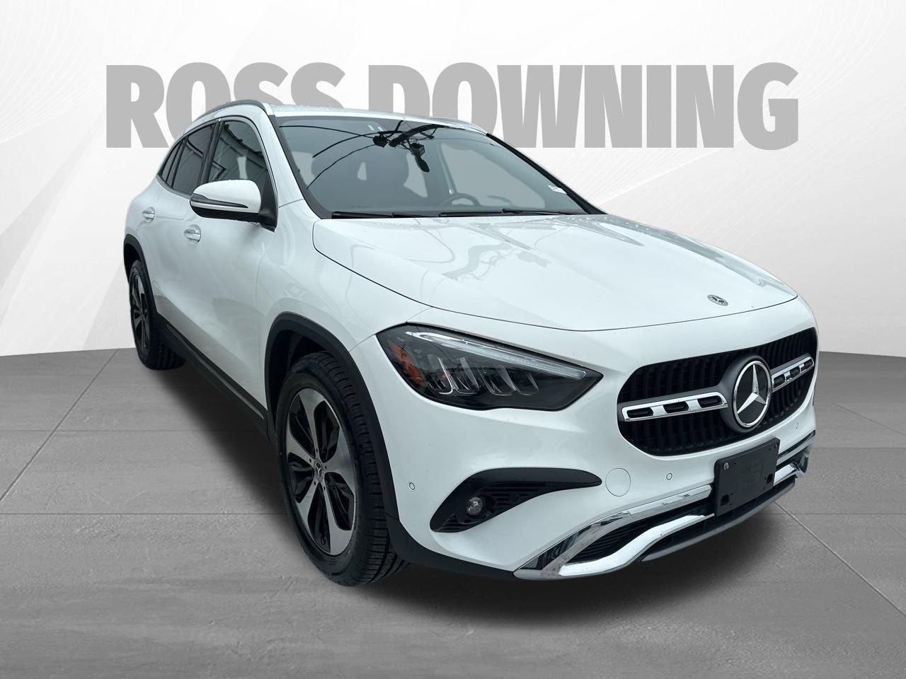 2025 Mercedes-Benz GLA 250 4MATIC®
