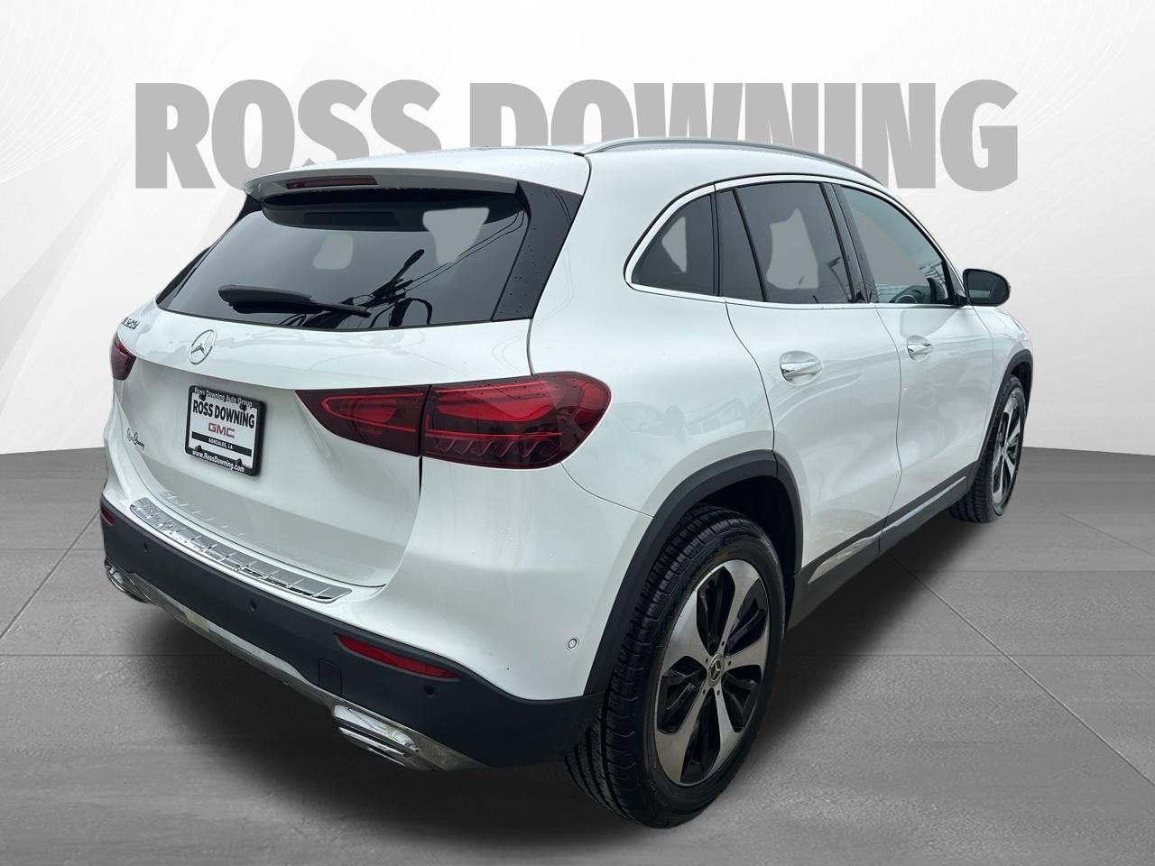 2025 Mercedes-Benz GLA 250 4MATIC®