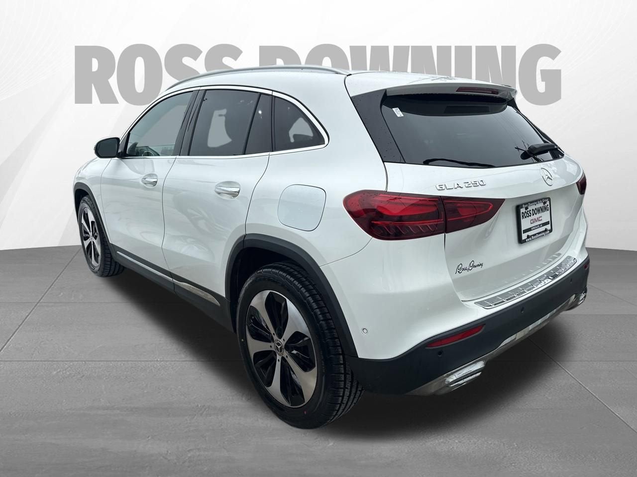 2025 Mercedes-Benz GLA 250 4MATIC®