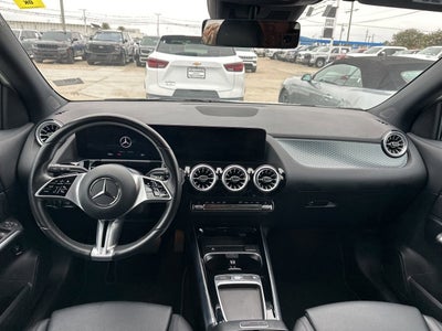 2025 Mercedes-Benz GLA 250 4MATIC®