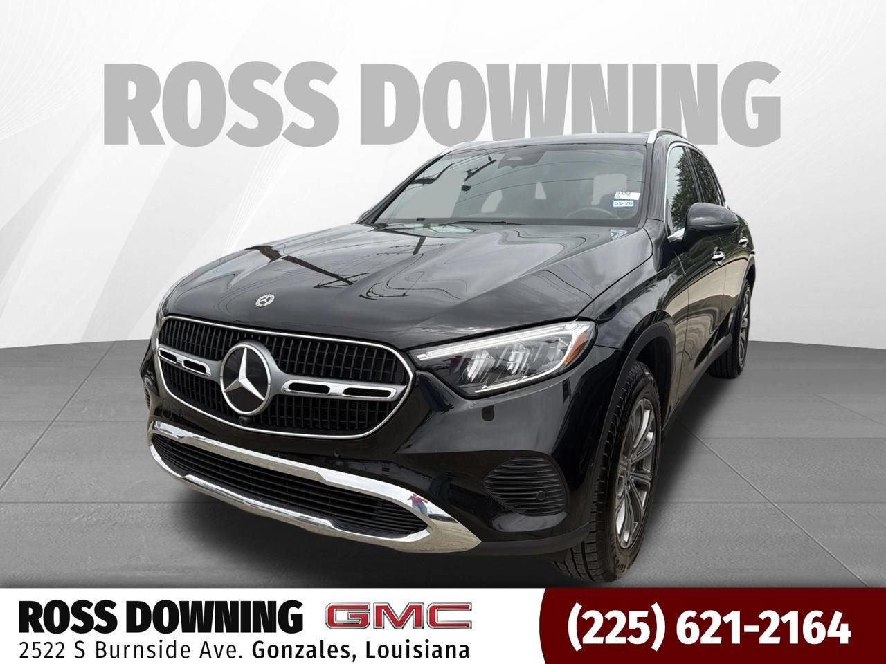 2024 Mercedes-Benz GLC GLC 300