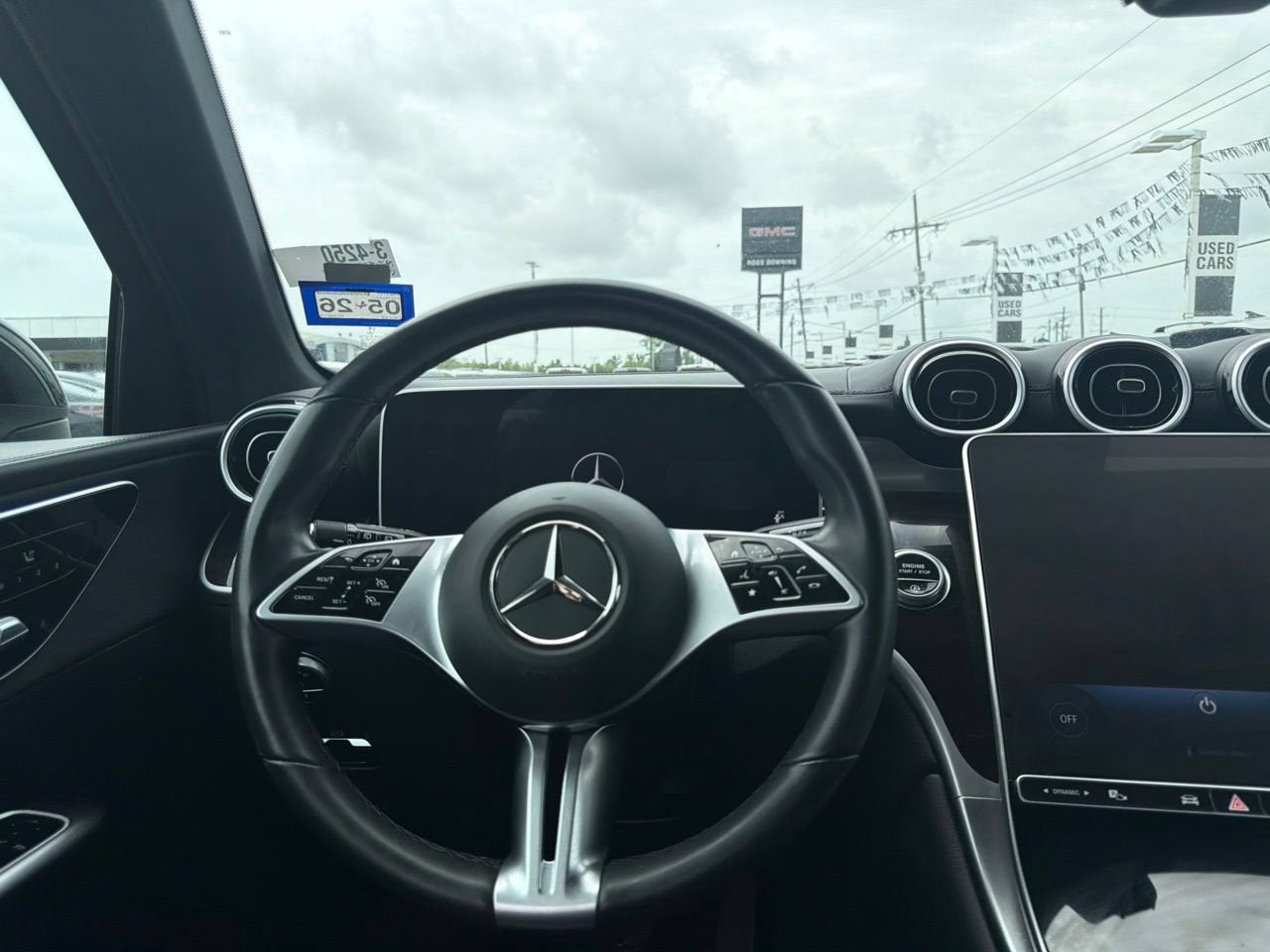 2024 Mercedes-Benz GLC GLC 300