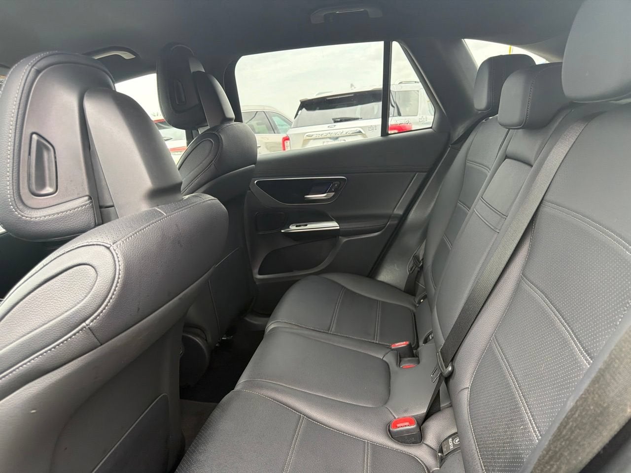 2024 Mercedes-Benz GLC GLC 300