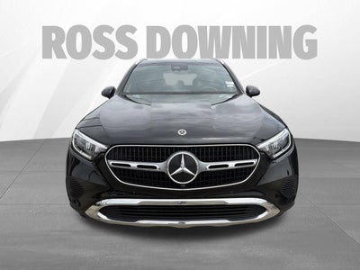 2024 Mercedes-Benz GLC GLC 300