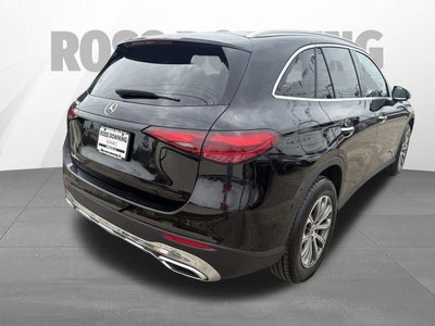 2024 Mercedes-Benz GLC GLC 300