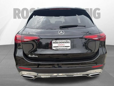 2024 Mercedes-Benz GLC GLC 300