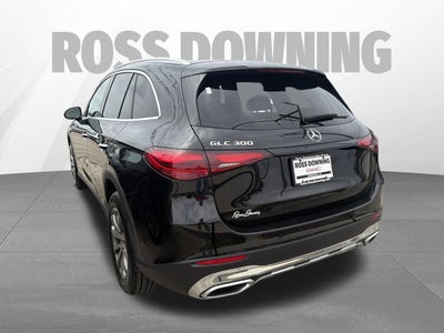 2024 Mercedes-Benz GLC GLC 300