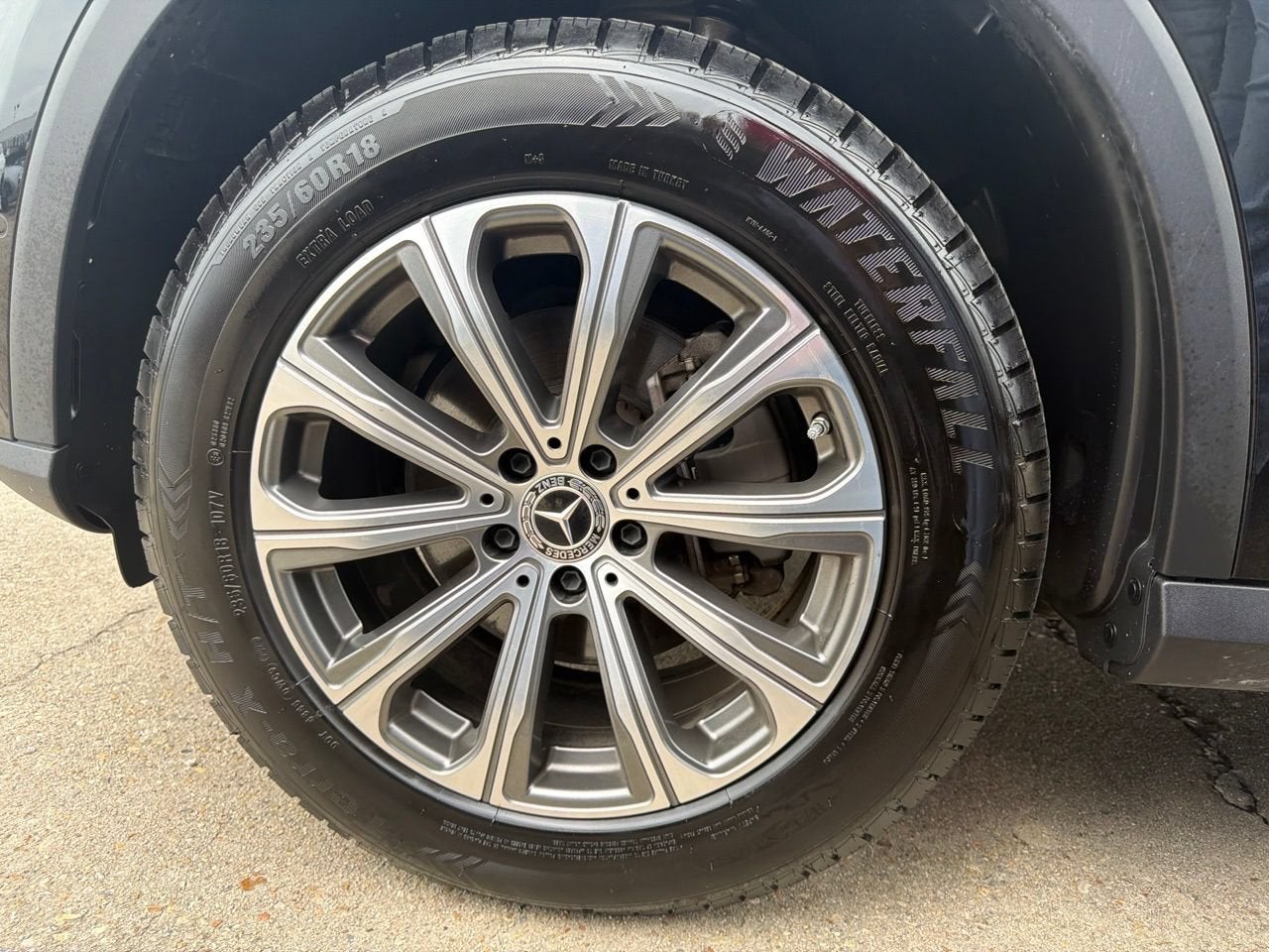 2024 Mercedes-Benz GLC GLC 300
