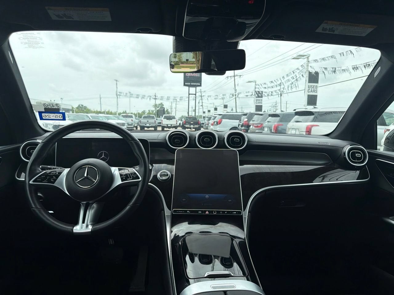 2024 Mercedes-Benz GLC GLC 300