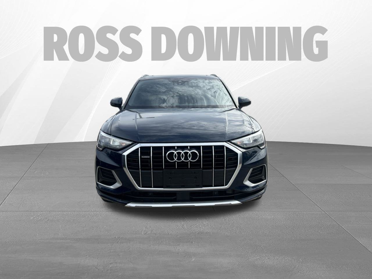 2020 Audi Q3 Premium