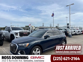 2020 Audi Q3 Premium