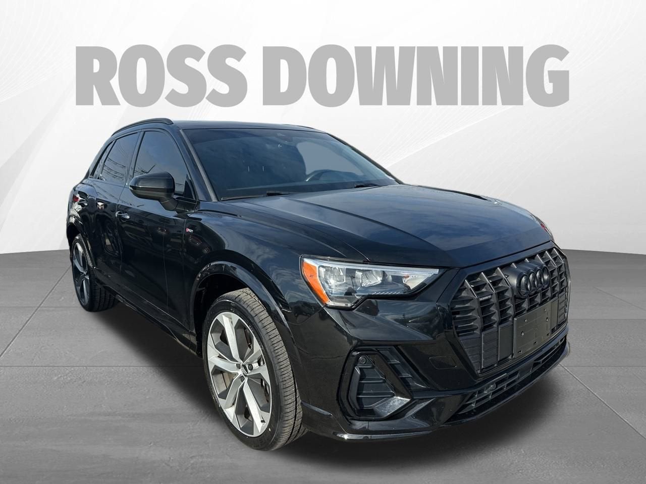 2021 Audi Q3 S line Premium