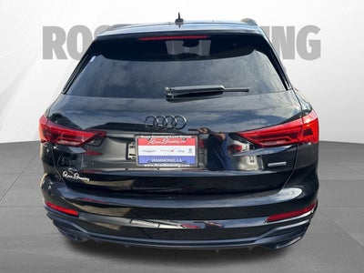 2021 Audi Q3 S line Premium