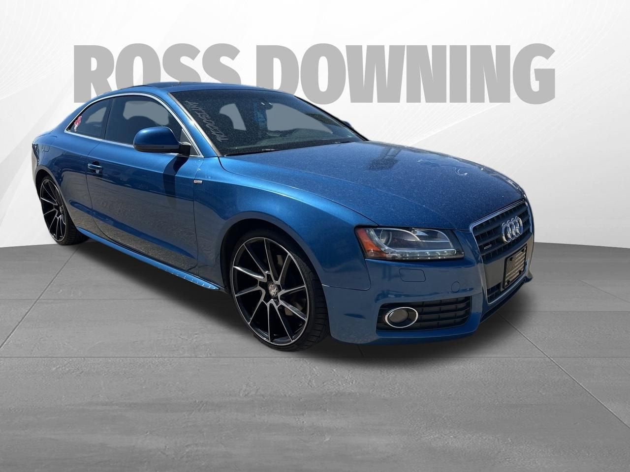 2009 Audi A5 3.2L